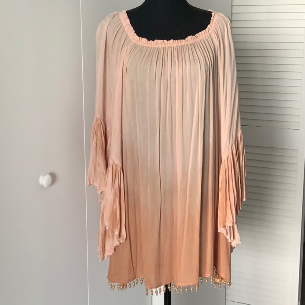 Stunning boho dress
